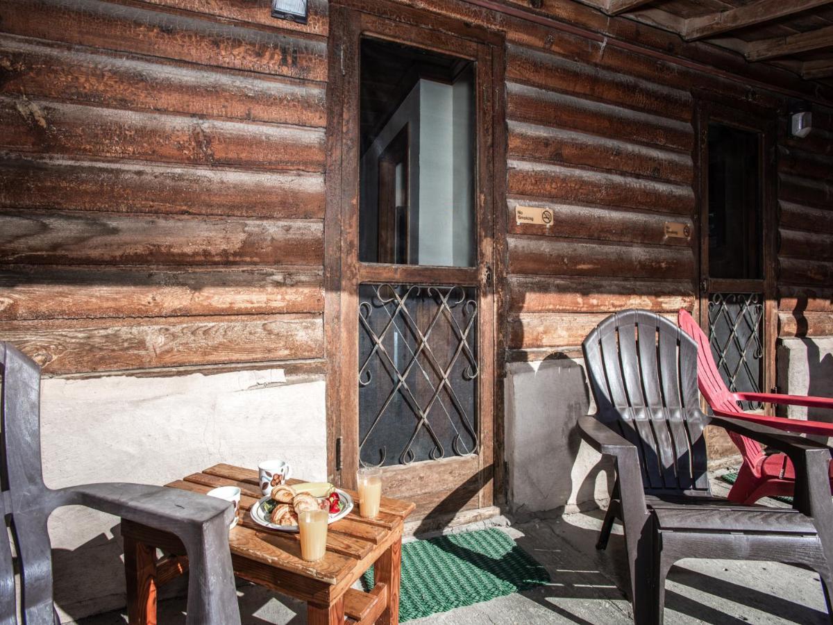 Apache Village Cabinette 11, Queen Bed, Midtown, Sleeps 2 Руидозо Экстерьер фото